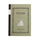 Mein Nachbar Totoro Retro Notizbuch Totoro