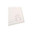 Mein Nachbar Totoro Retro Notizbuch Totoro