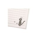 Kikis kleiner Lieferservice Retro Notizbuch Jiji