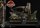 Jurassic Park II Legacy Museum Collection Statue 1/6...