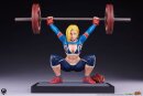 Street Fighter Premier Series Statue 1/4 Cammy:...