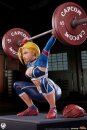 Street Fighter Premier Series Statue 1/4 Cammy:...