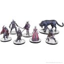 D&D The Legend of Drizzt 35th Anniversary Miniaturen...