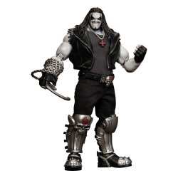 DC Comics Dynamic 8ction Heroes Actionfigur 1/9 Lobo Deluxe Version 23 cm