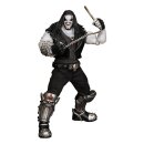 DC Comics Dynamic 8ction Heroes Actionfigur 1/9 Lobo Deluxe Version 23 cm