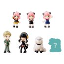 Spy x Family PalVerse PVC Figuren 9 cm Sortiment (6)