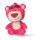 Toy Story Plüsch-Schlüsselanhänger Lotso 12 cm
