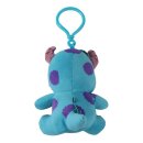 Die Monster AG Plüsch-Schlüsselanhänger Sulley 12 cm