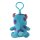 Die Monster AG Plüsch-Schlüsselanhänger Sulley 12 cm