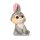 Disney Plüsch-Schlüsselanhänger Bambi Klopfer 12 cm