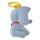 Disney Plüsch-Schlüsselanhänger Dumbo 12 cm