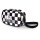 Peanuts Umhängetasche Checkerboard Logo