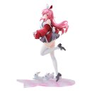 Rosuuri Original Character PVC Statue 1/7 White Rabbit...