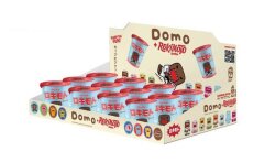 Domo + Rokimoto Blind Box Figuren 5 cm Display (12)