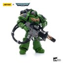 Warhammer 40k Actionfigur 1/18 Salamanders Eradicators...