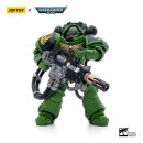 Warhammer 40k Actionfigur 1/18 Salamanders Eradicators Sergeant Bragar 12 cm