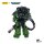 Warhammer 40k Actionfigur 1/18 Salamanders Eradicators Sergeant Bragar 12 cm