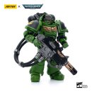 Warhammer 40k Actionfigur 1/18 Salamanders Eradicators...