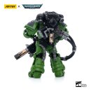 Warhammer 40k Actionfigur 1/18 Salamanders Eradicators...
