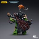 Warhammer 40k Actionfigur 1/18 Salamanders Captain Adrax Agatone 12 cm
