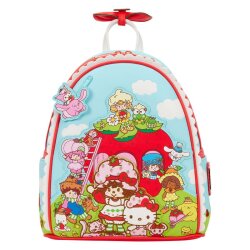 Sanrio by Loungefly Mini Rucksack Strawberry Shortcake