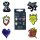 Disney by Loungefly Ansteck-Pins Blind Box Descendants (12)