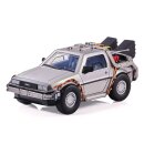 Zurück in die Zukunft Tubbz Vehicle PVC Figur...