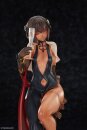 Taimanin RPGX Statue 1/6 Adult Yukikaze Night Party Dress...