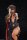 Taimanin RPGX Statue 1/6 Adult Yukikaze Night Party Dress Ver. 26 cm