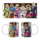 JoJo´s Bizarre Adventure Part 5: Golden Wind...