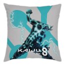 Kaiju No. 8 Kissen Kafka & Monster 35 x 35 cm