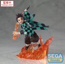 Demon Slayer: Kimetsu no Yaiba Xross Link Anime PVC...