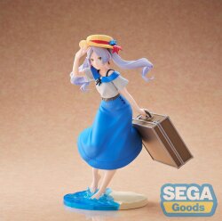 Frieren: Beyond Journeys End Luminasta PVC Statue Frieren Summer Dress 20 cm