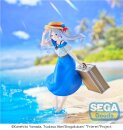 Frieren: Beyond Journeys End Luminasta PVC Statue Frieren Summer Dress 20 cm