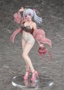 Original Character PVC Statue 1/6 Shion Passion Pink...