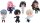 Alien Stage Nendoroid Surprise Minifiguren 7 cm Display (6)