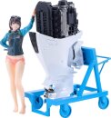 Original Character PLAMAX Plastic Model Kit MF-97 minimum...