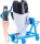Original Character PLAMAX Plastic Model Kit MF-97 minimum factory Minori with Honda BF350 Grand Prix White 10 cm