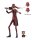 The Conjuring Universe Actionfigur Ultimate Crooked Man 23 cm