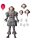 Es Kapitel 2 Actionfigur Ultimate Pennywise 18 cm