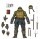 Teenage Mutant Ninja Turtles (IDW Comics) Actionfigur Ultimate The Last Ronin (Unarmored) 18 cm