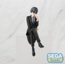 Black Butler: Boarding School Arc PM Perching PVC Statue...