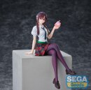 Evangelion: New Theatrical Edition PM Perching PVC Statue...