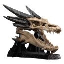 Herr der Ringe Mini Statue Skull of Smaug 22 cm