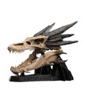Herr der Ringe Mini Statue Skull of Smaug 22 cm