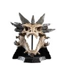 Herr der Ringe Mini Statue Skull of Smaug 22 cm