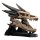 Herr der Ringe Mini Statue Skull of Smaug 22 cm