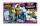 Teenage Mutant Ninja Turtles: Mutant Mayhem Action Figur Raphael & Scooter mit Seitenwagen 11 cm