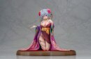 Original Character Statue 1/7 Shujuu Ecstasy Shion Oiran...