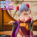 Original Character Statue 1/7 Shujuu Ecstasy Shion Oiran...